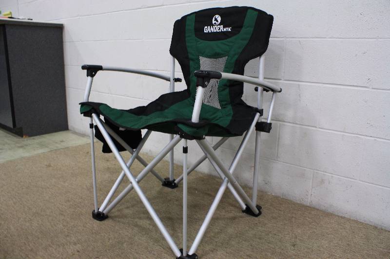 Gander Mtn Mojo Quad Chair Sportsman Outdoor Auction Hunting