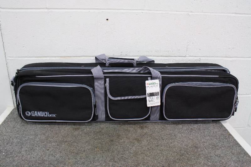 lot 53 image: Premium Ice Fishing Case - New -minor imperfection-