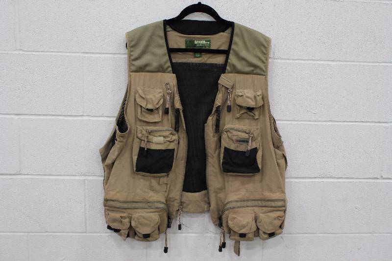 lot 72A image: Gander Mtn. Utility Shirt XL