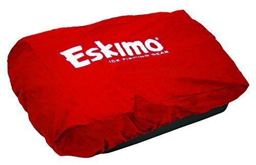lot 75 image: ESKIMO ICE SHELTER TRAVEL COVER #69171