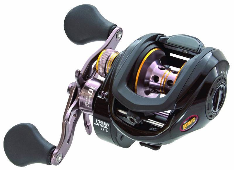 Lews TS1XHMB Bait Caster Reel, Sportsman & Outdoor Auction: Hunting,  Fishing, Camping and More!!