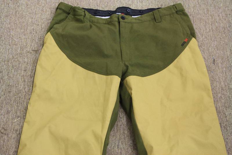lot 49A image: GSX Waterproof Pants Mens XXL Canvas Style