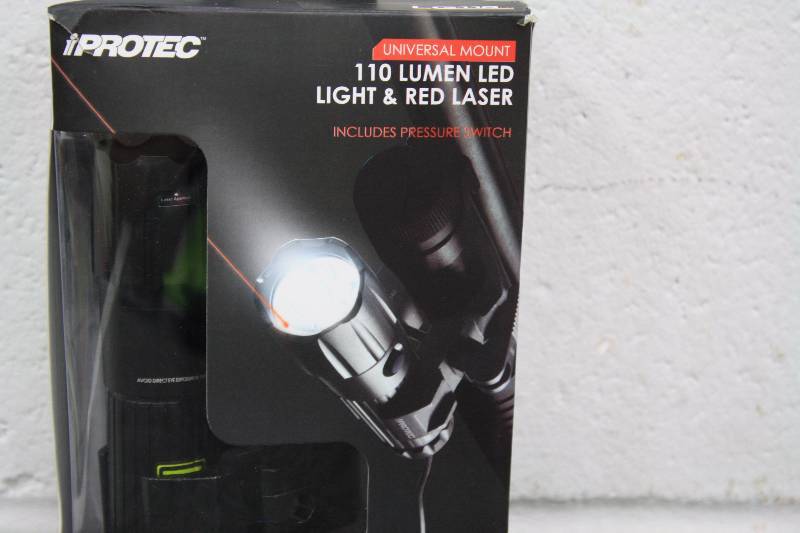 lot 5 image: iProTec LG110LR Light & Laser Shot Gun