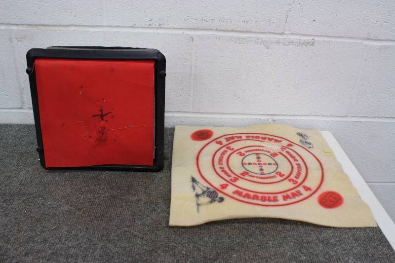 lot 101A image: Shooting Targets