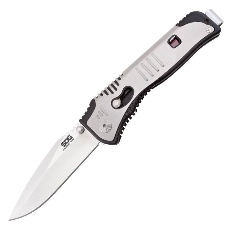 lot 108 image: SOG Flashback Mini Knife