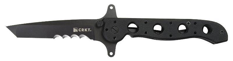 lot 119 image: CRKT Tactical Knife