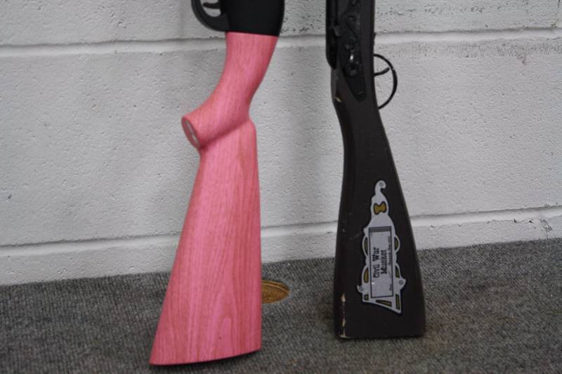 lot 84 image: Toy Guns- Salvaged