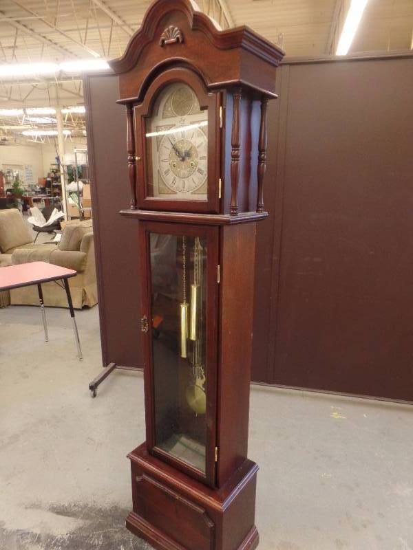 Grandfather Clock