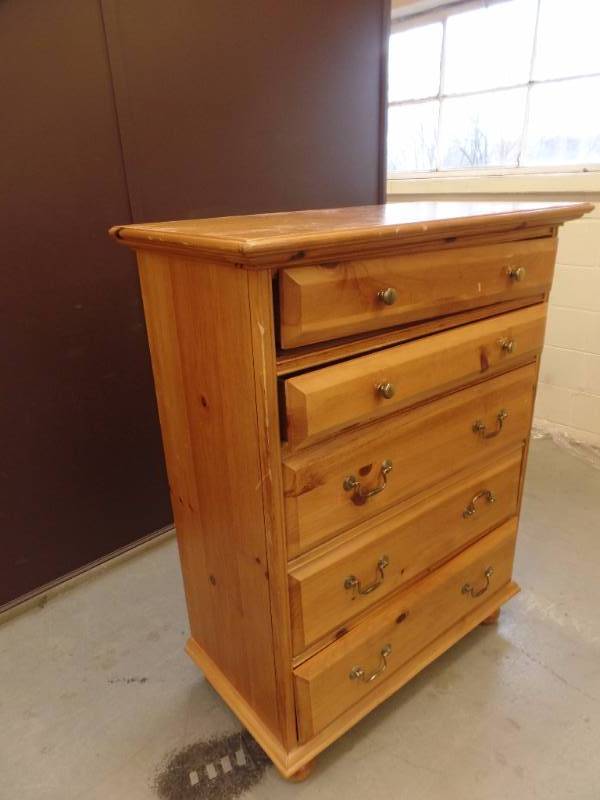 Chest of Drawers