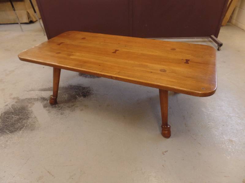 Bernard & Simonds Co. Table