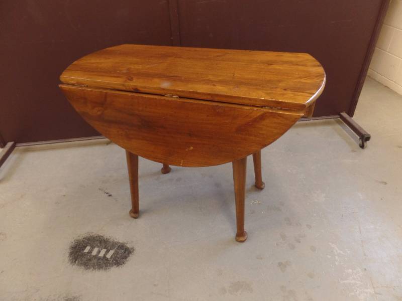 Drop Leaf Table