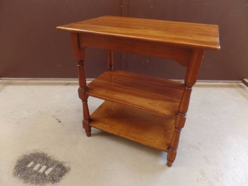 Leopold Stickley Accent Table