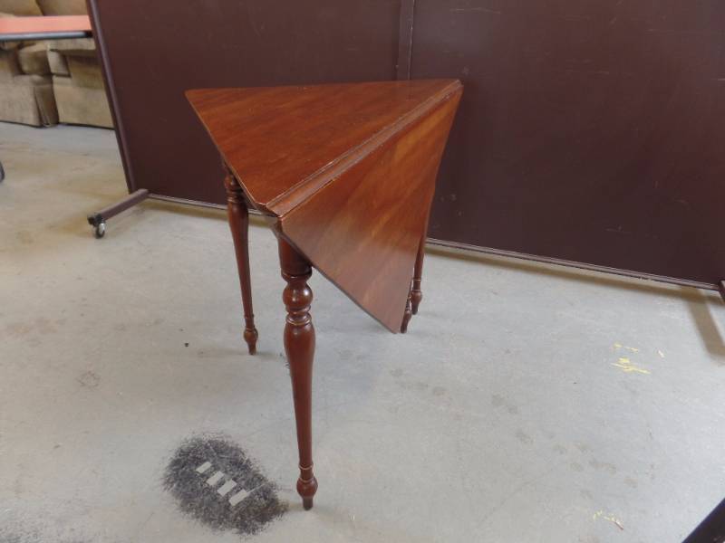 Unique Drop Leaf Table