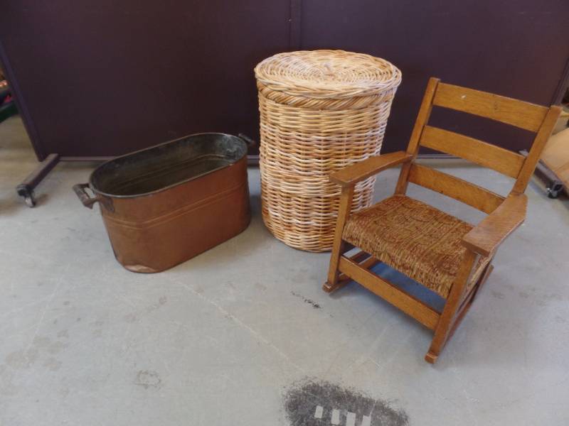 Copper Tub and More