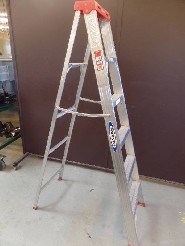 Step Ladder