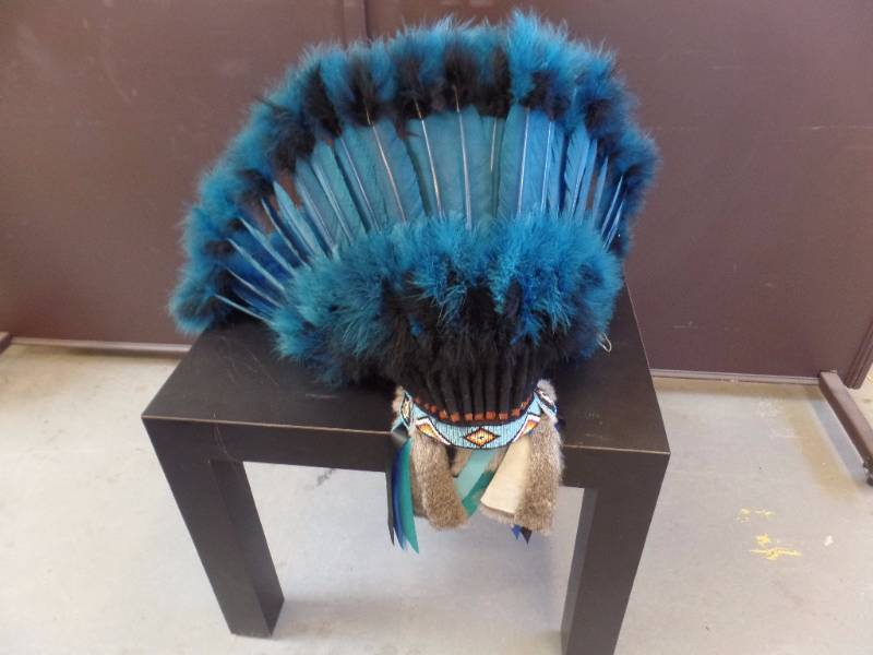 Native American Style Headdress