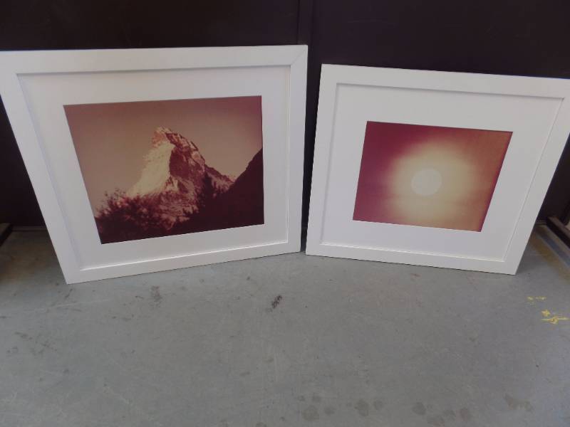 Framed Art