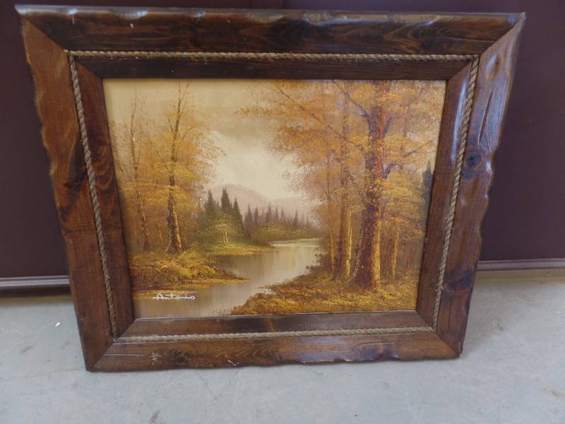 Framed Art