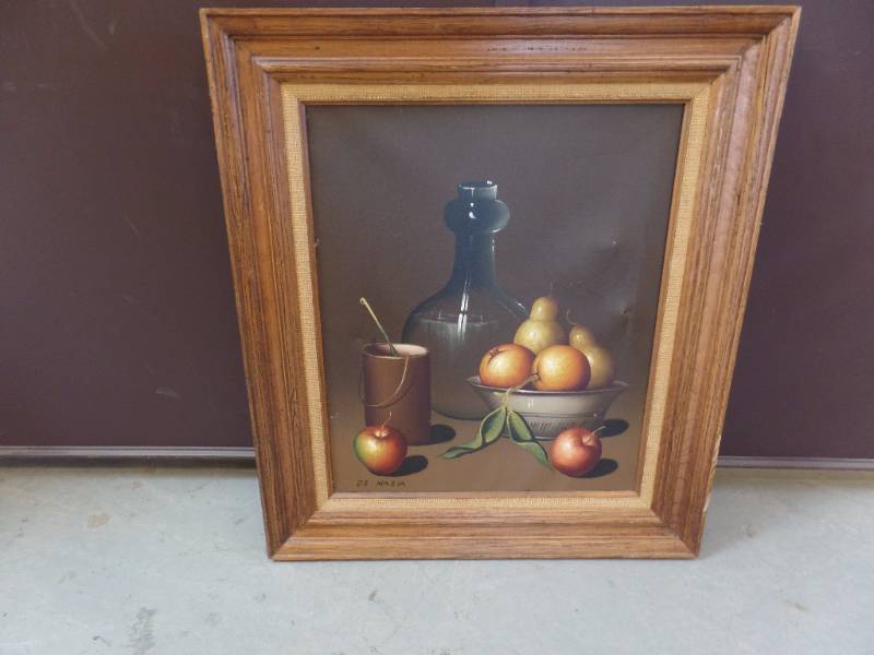 Framed Art
