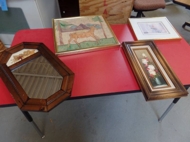 Framed Art
