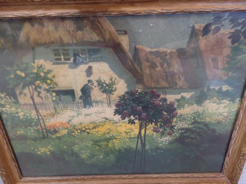 Framed Art