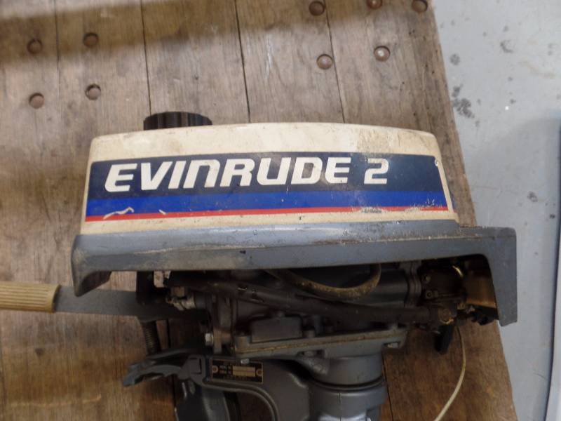 Outboard Motor