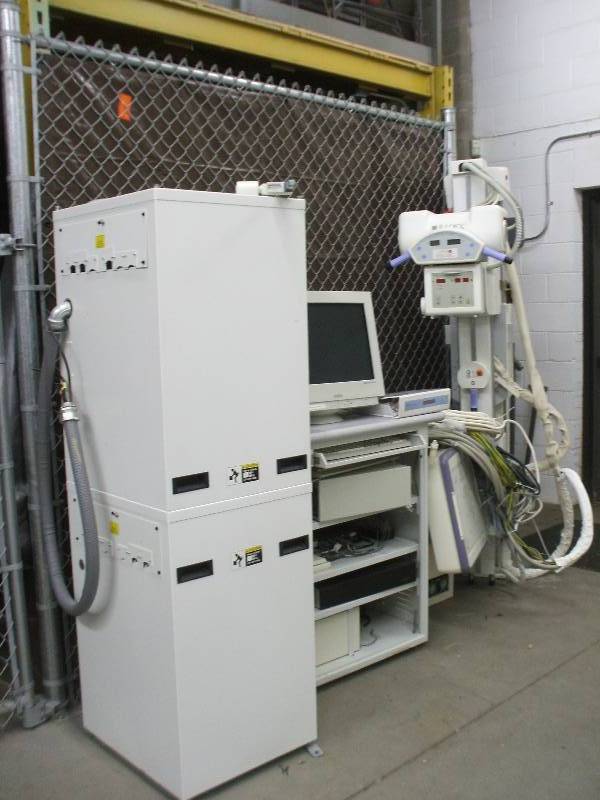 Digital X-Ray Machine