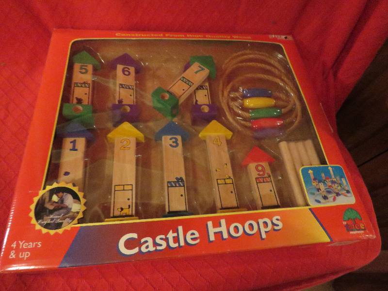 lot 56 image: Vintage Game