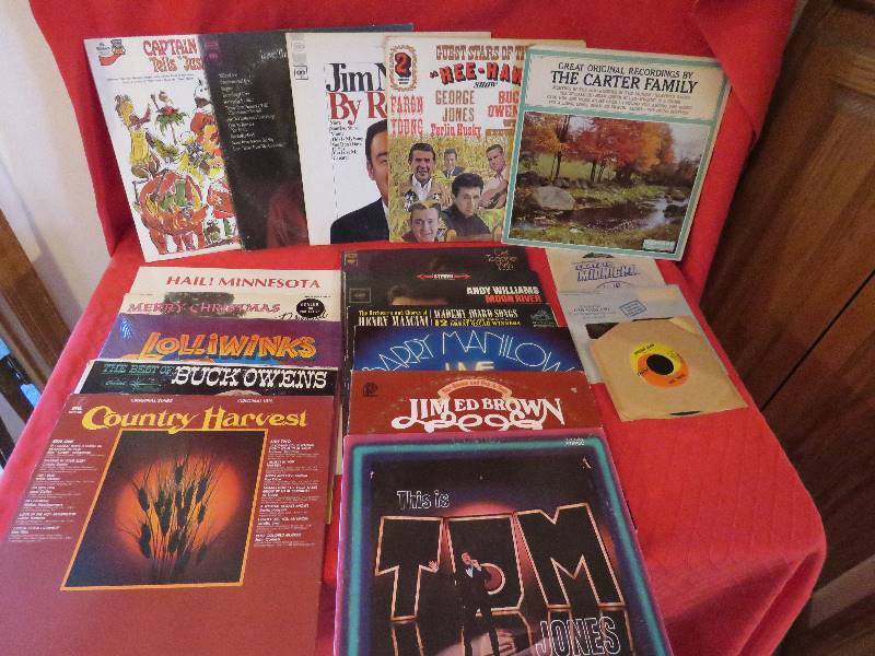 lot 118 image: Records