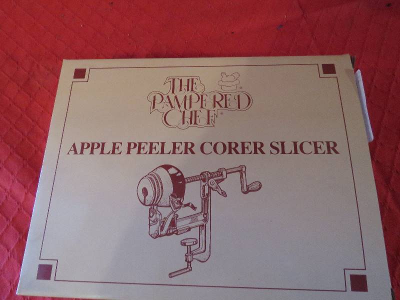 lot 142 image: Pampered Chef