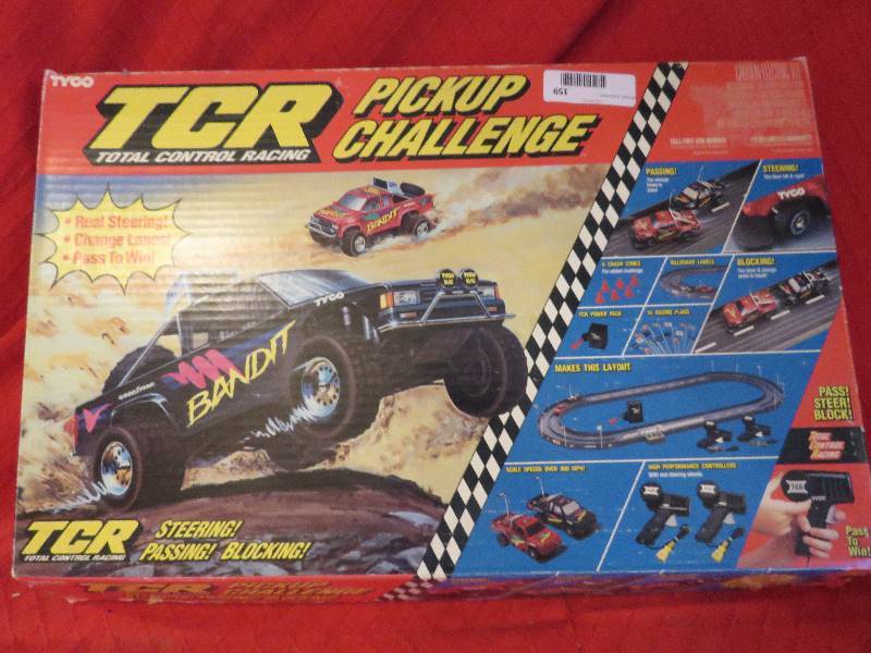lot 159 image: TCR Pickup Challenge