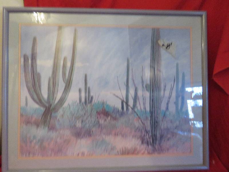 lot 187 image: Wall Decor