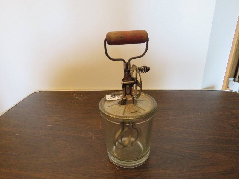 lot 278 image: Vintage Mixer