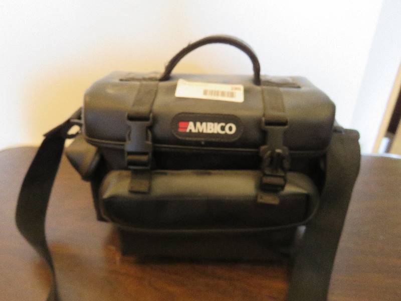 lot 286 image: Sony Camcorder