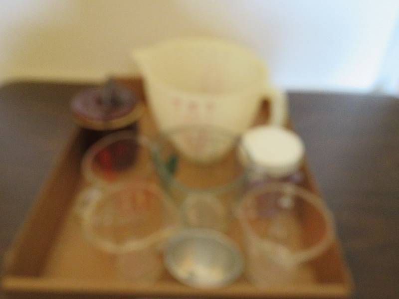lot 341 image: Measuring Cups