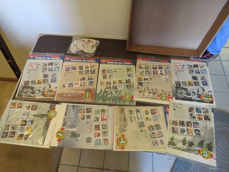lot 385 image: Collectible Stamps