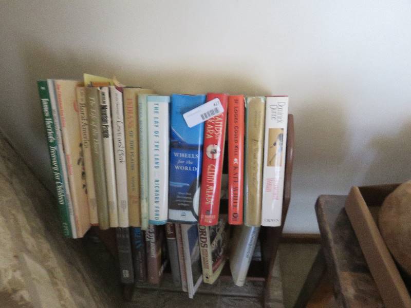 lot 427 image: Books