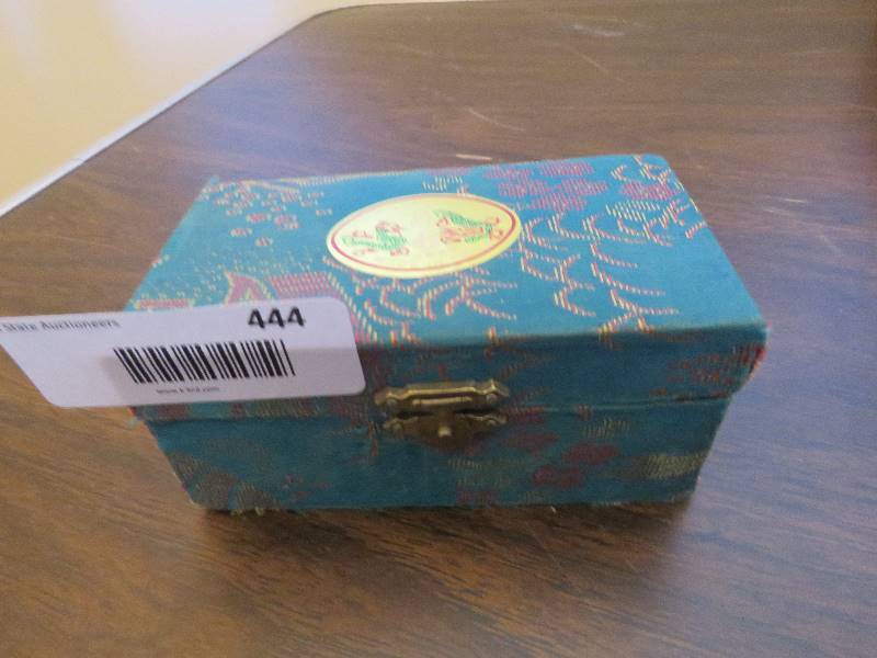 lot 444 image: Chinese Relaxation Balls