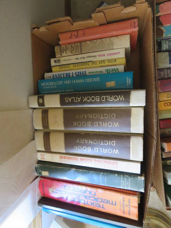 lot 463 image: Books