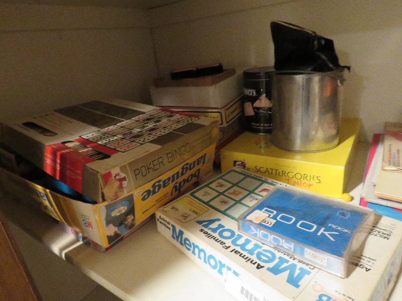 lot 510 image: Games