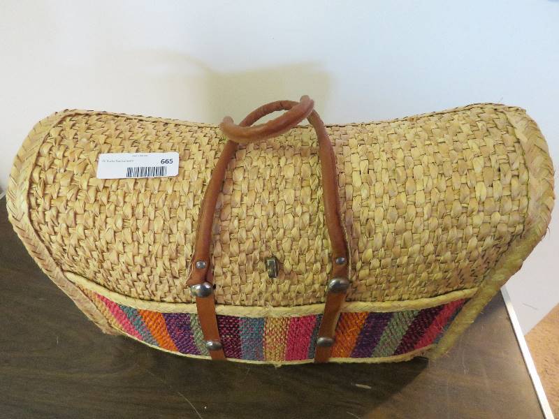 lot 665 image: Vintage PurseBag Lot