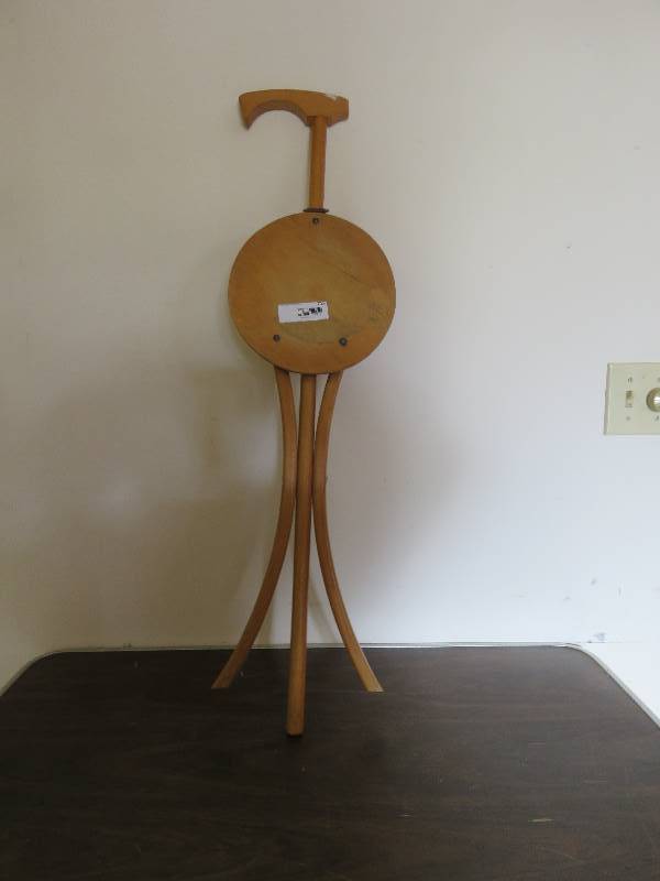 lot 715 image: Vintage CaneChair