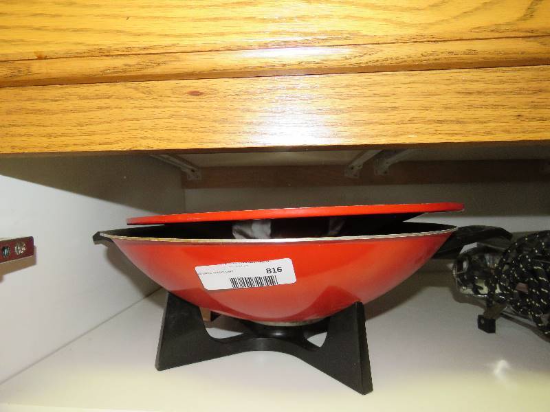 lot 816 image: Vintage Kitchen Lot