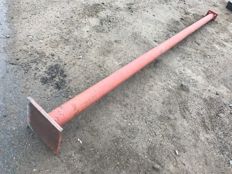 lot 19 image: 116 Heavy Duty Steel Pillar ...