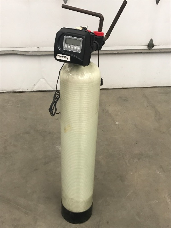 lot 77 image: PoroMate Water Conditioning System...