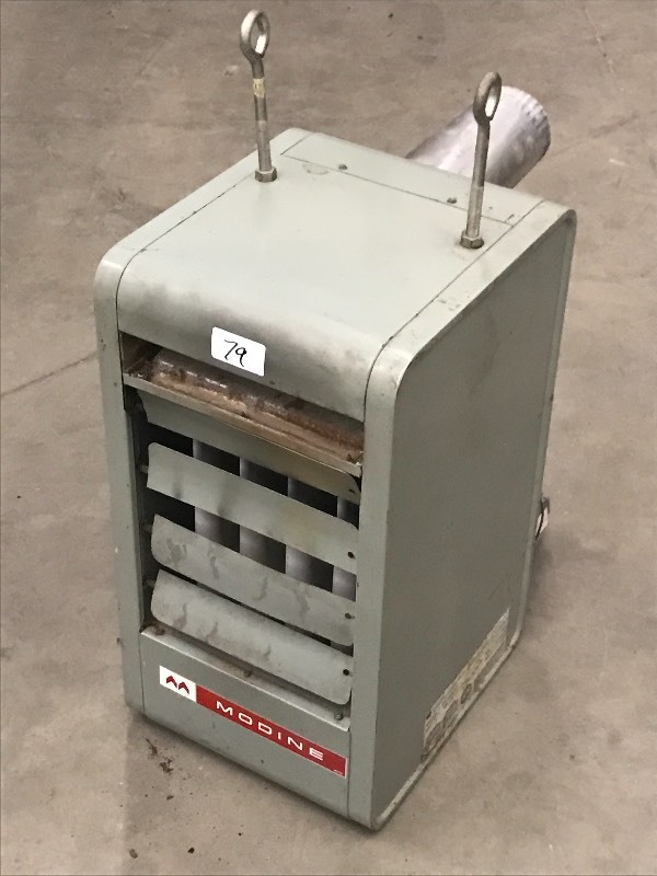 lot 79 image: Modine Model PA30AB Commercial 3000...