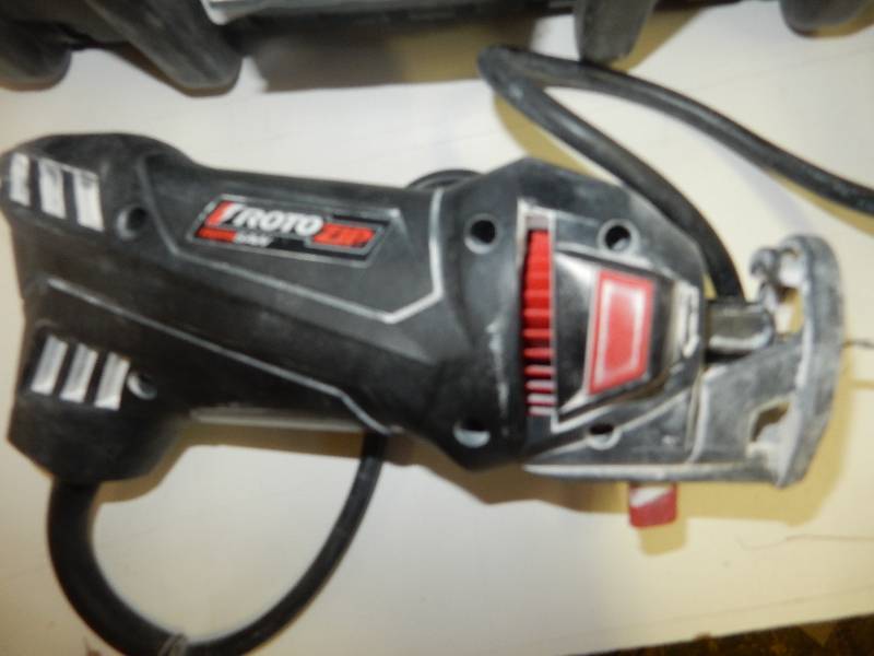 lot 92 image: Roto Zip, Roto Saw