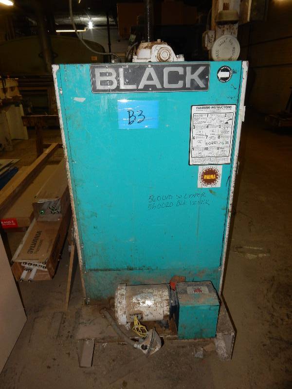 lot 10C image: IRON MAN, Black Bros.. M endnote Il
