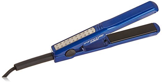 lot 233 image: Infiniti Pro by Conair 34-inch Tourmaline Ceramic Mini Flat Iron