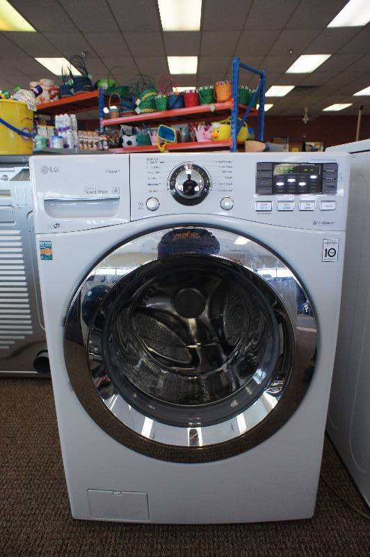 lg washer wm3670hwa